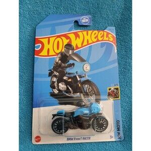 2023 Hot Wheels Treasure Hunt BMW R NINET RACER Blue 68/250